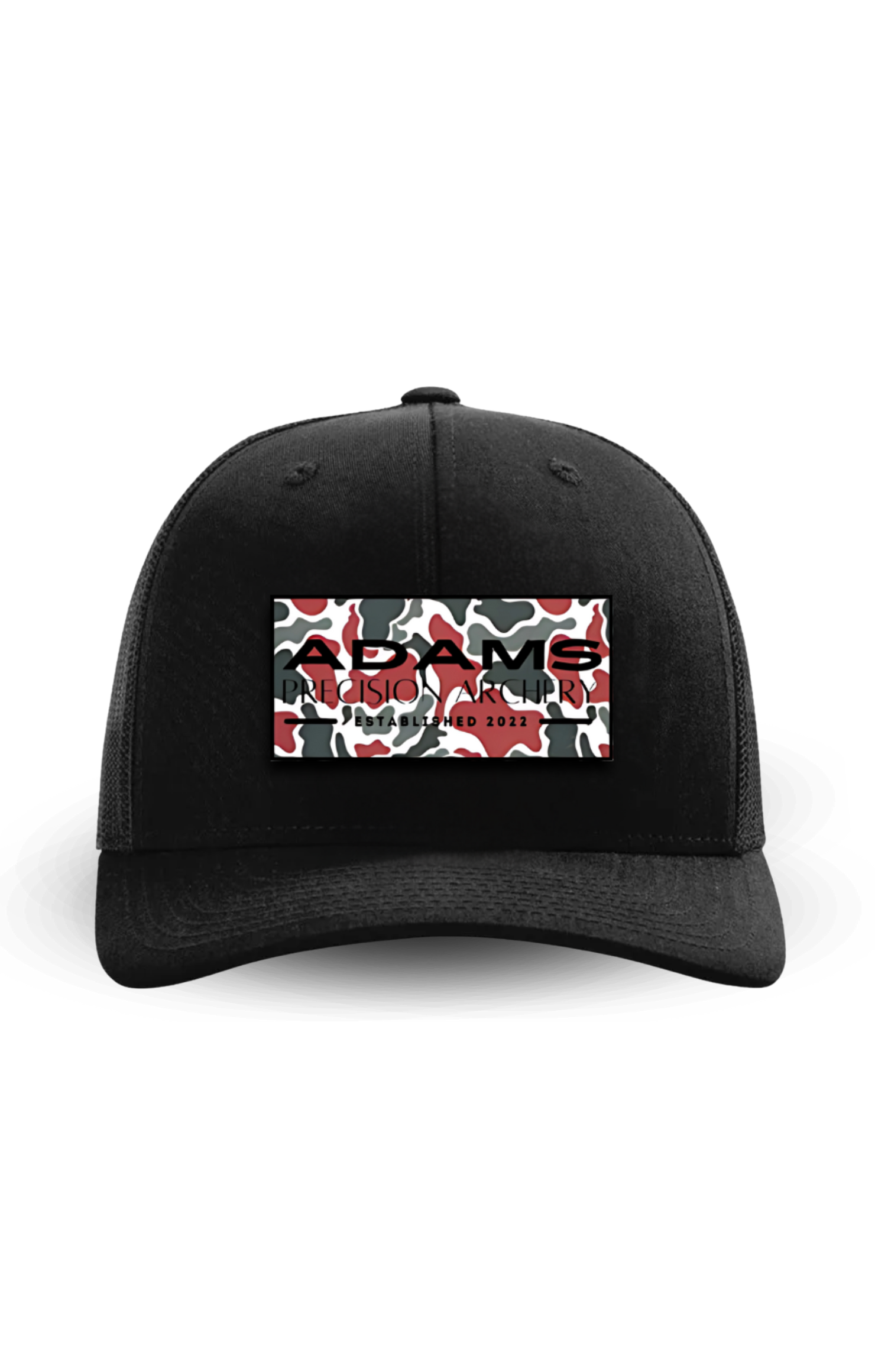 APA RICHARDSON 112 HAT - RED DUCK PATCH