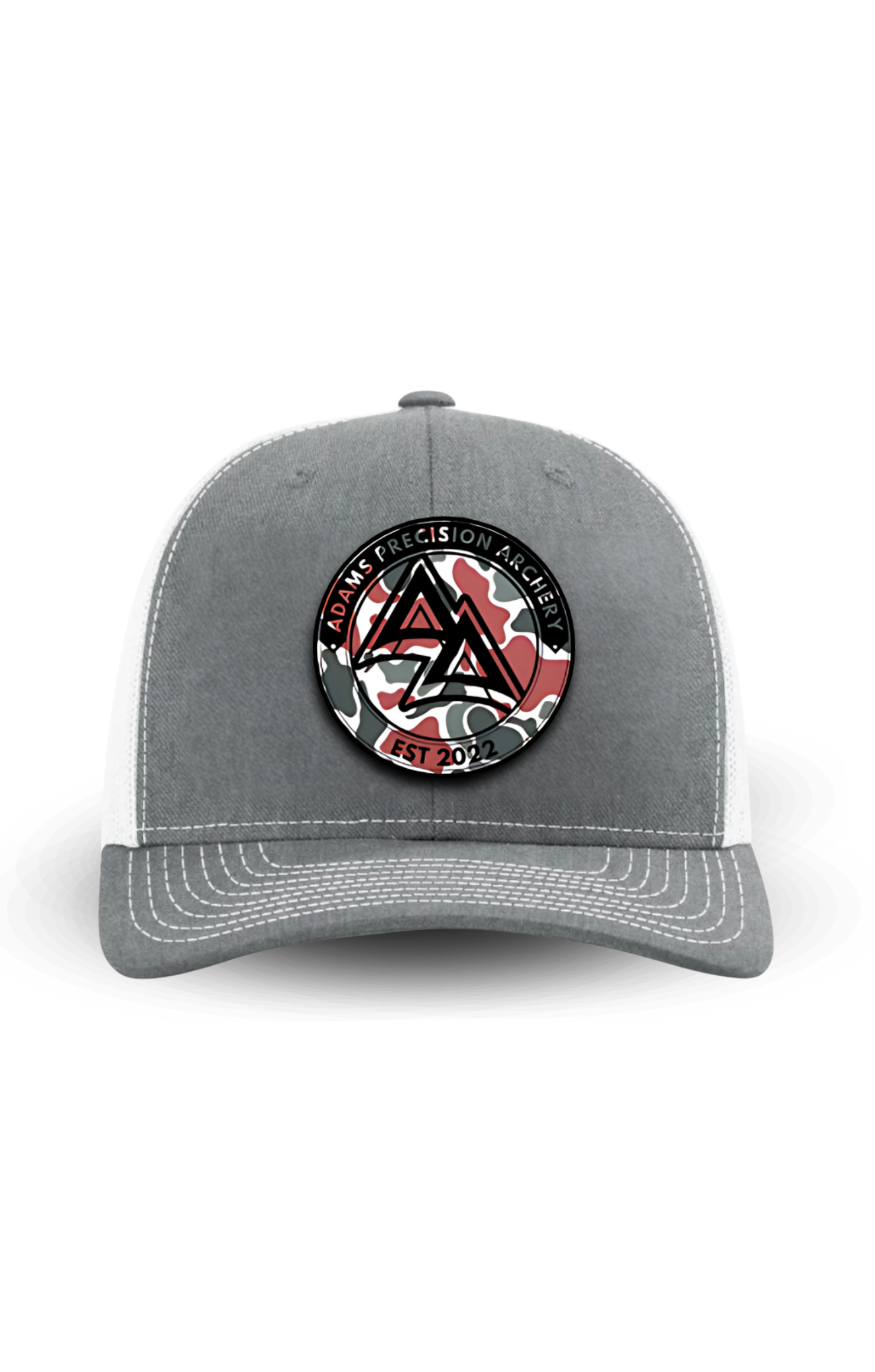 APA RICHARDSON 112 HAT - RED DUCK PATCH