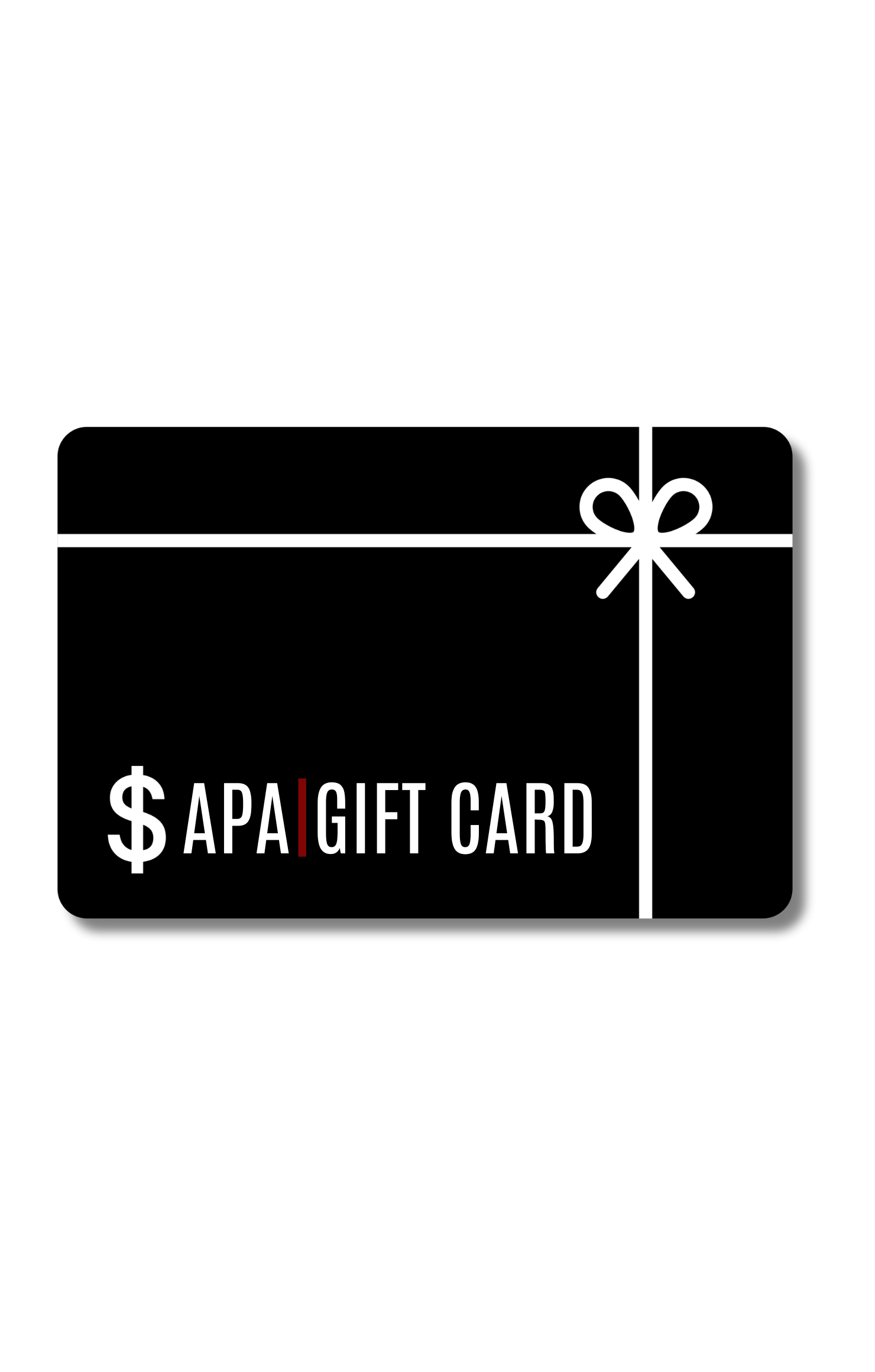 ADAMS PRECISION ARCHERY GIFT CARD