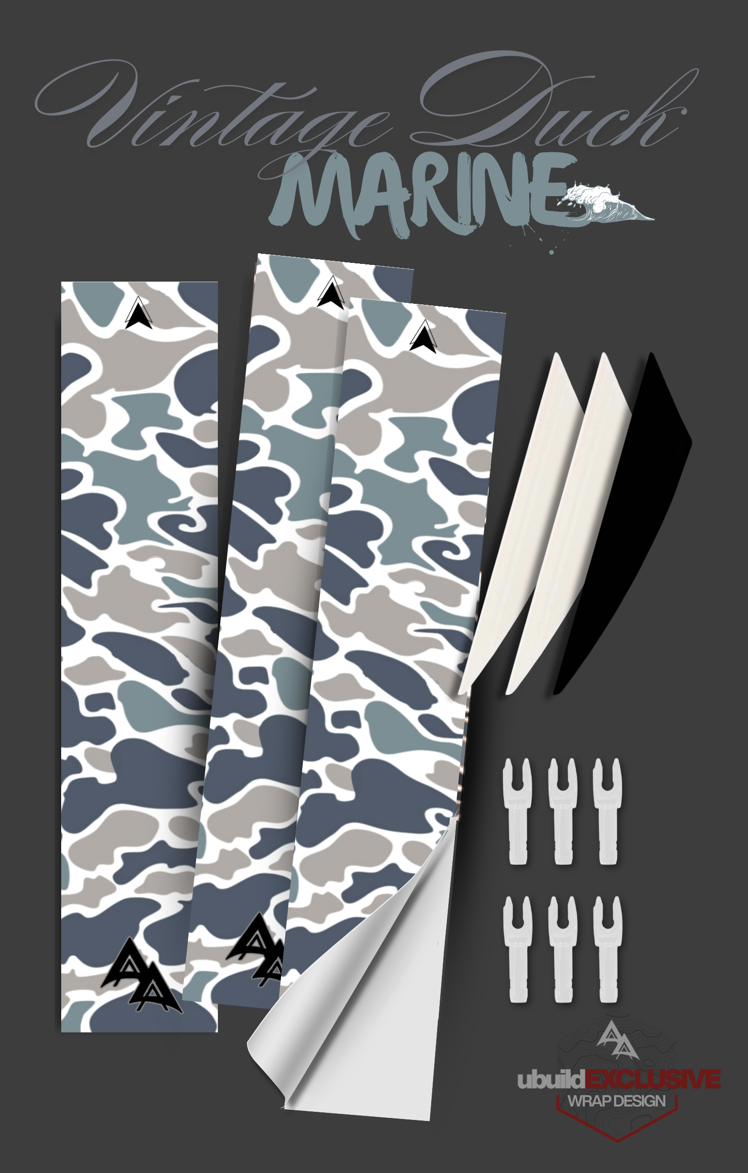 VINTAGE DUCK | MARINE ubuild™ KIT