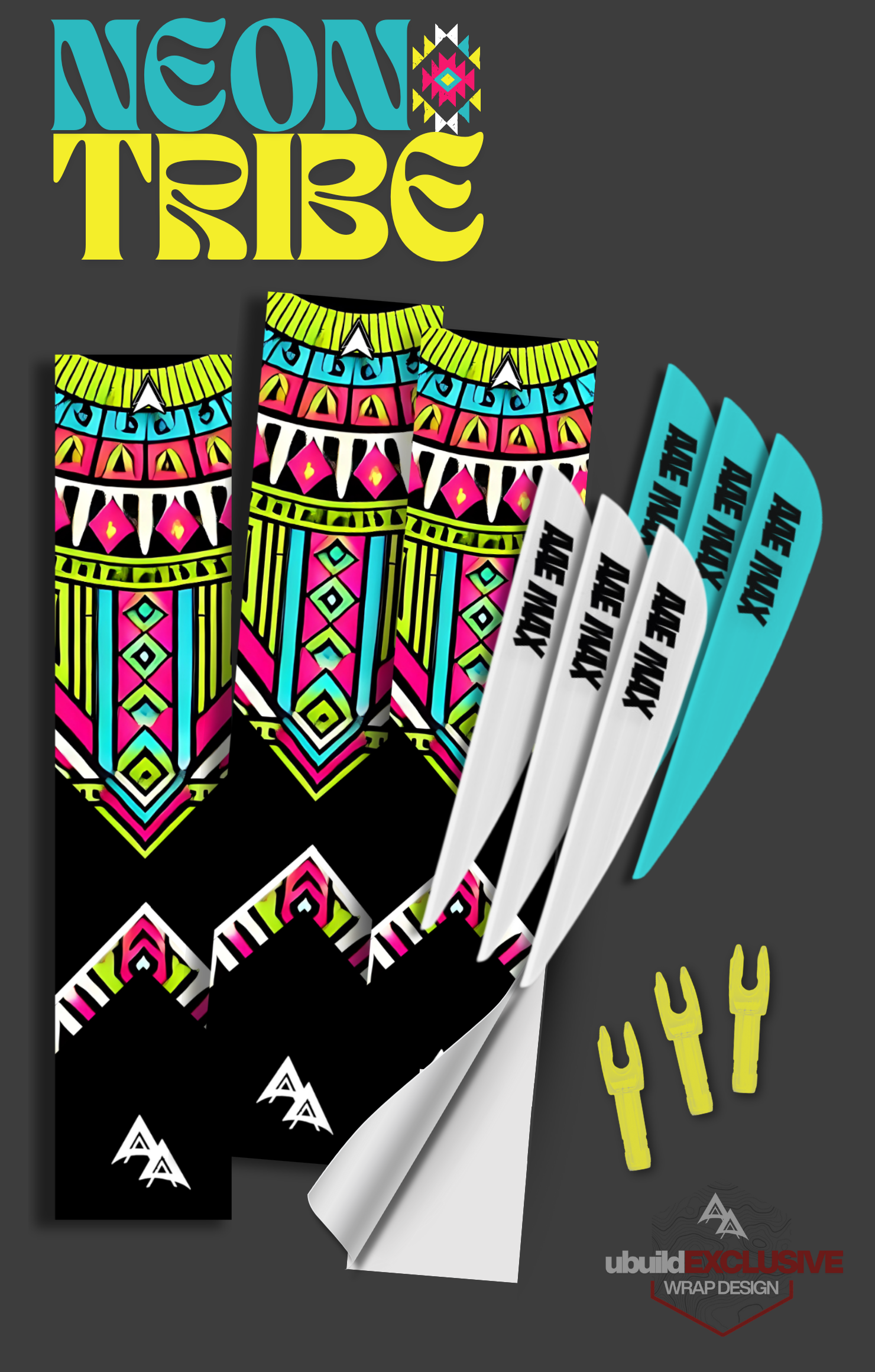 NEON TRIBE ubuild™ KIT