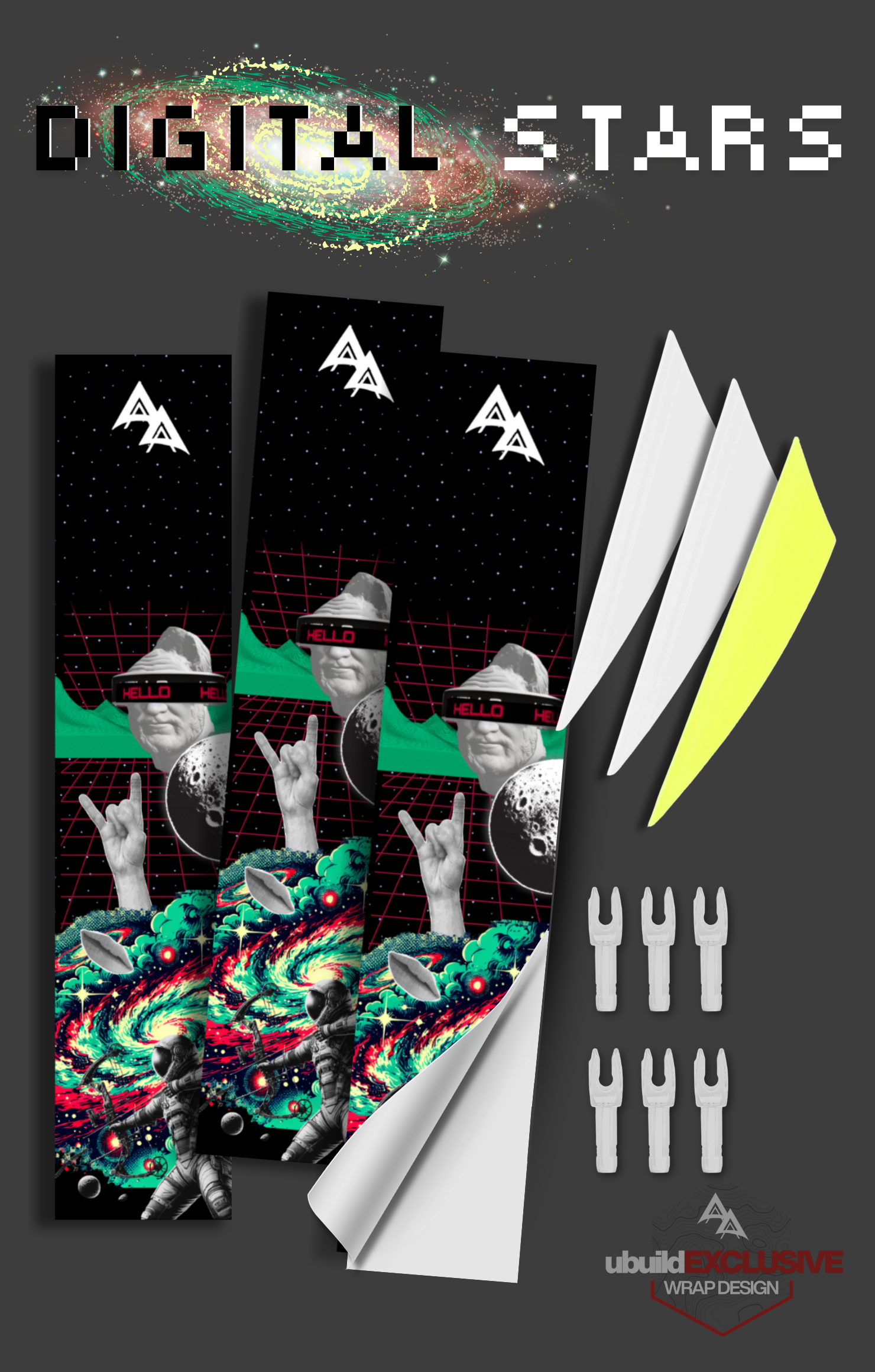 DIGITAL STARS ubuild™ KIT