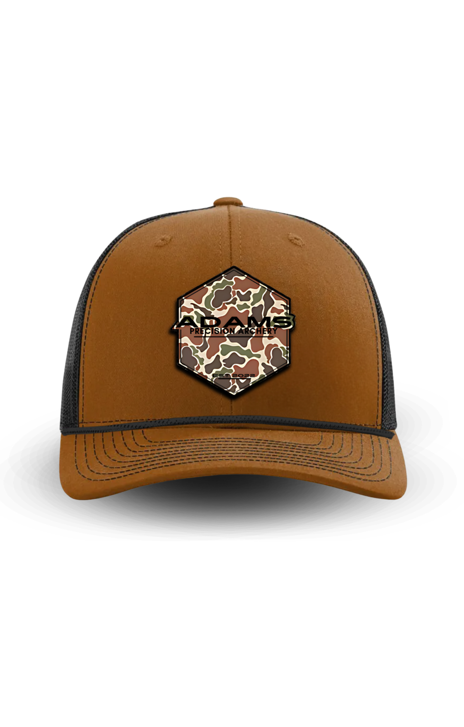 APA RICHARDSON 112 HAT - TRADITIONAL DUCK PATCH