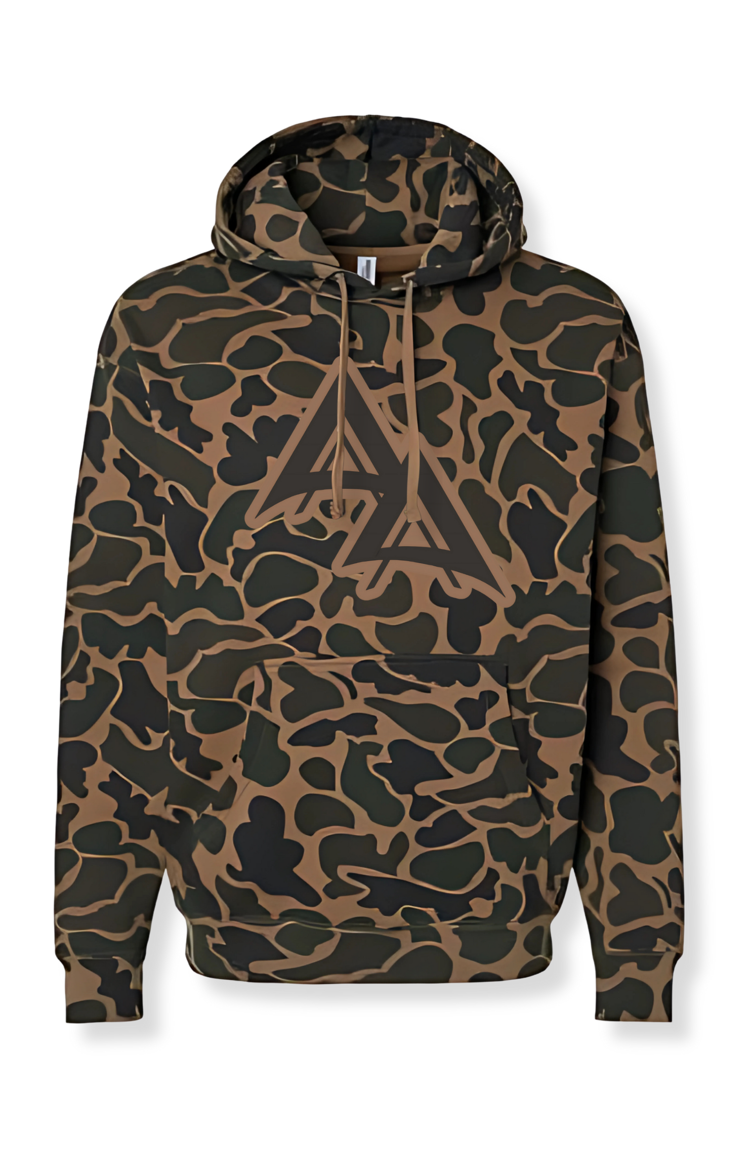 APA DUCK CAMO HOODIE