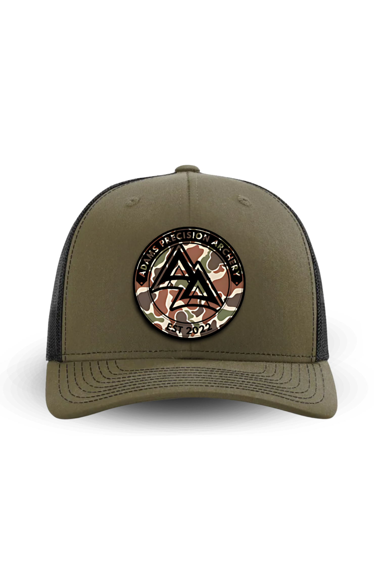 APA RICHARDSON 112 HAT - TRADITIONAL DUCK PATCH