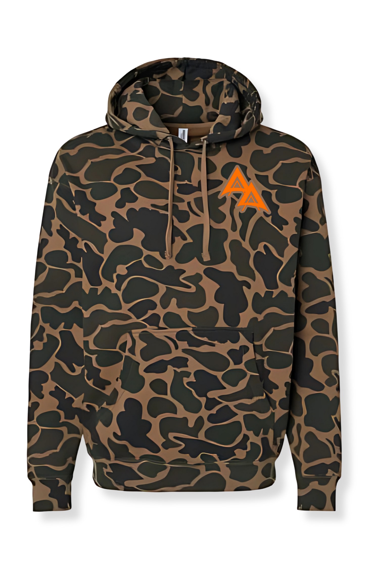 APA DUCK CAMO HOODIE