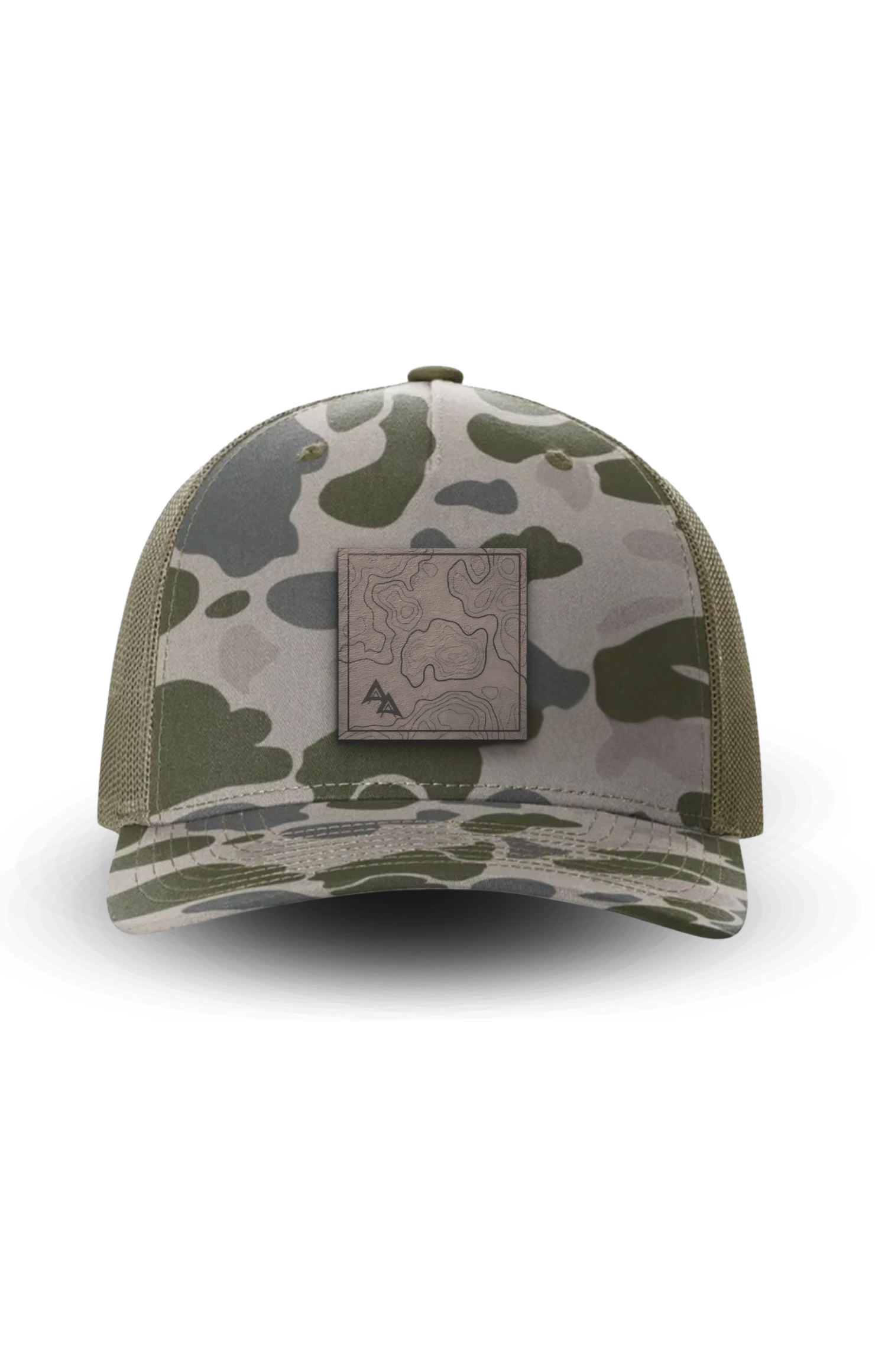 APA RICHARDSON 112 HAT - SQUARE TOPO PATCH