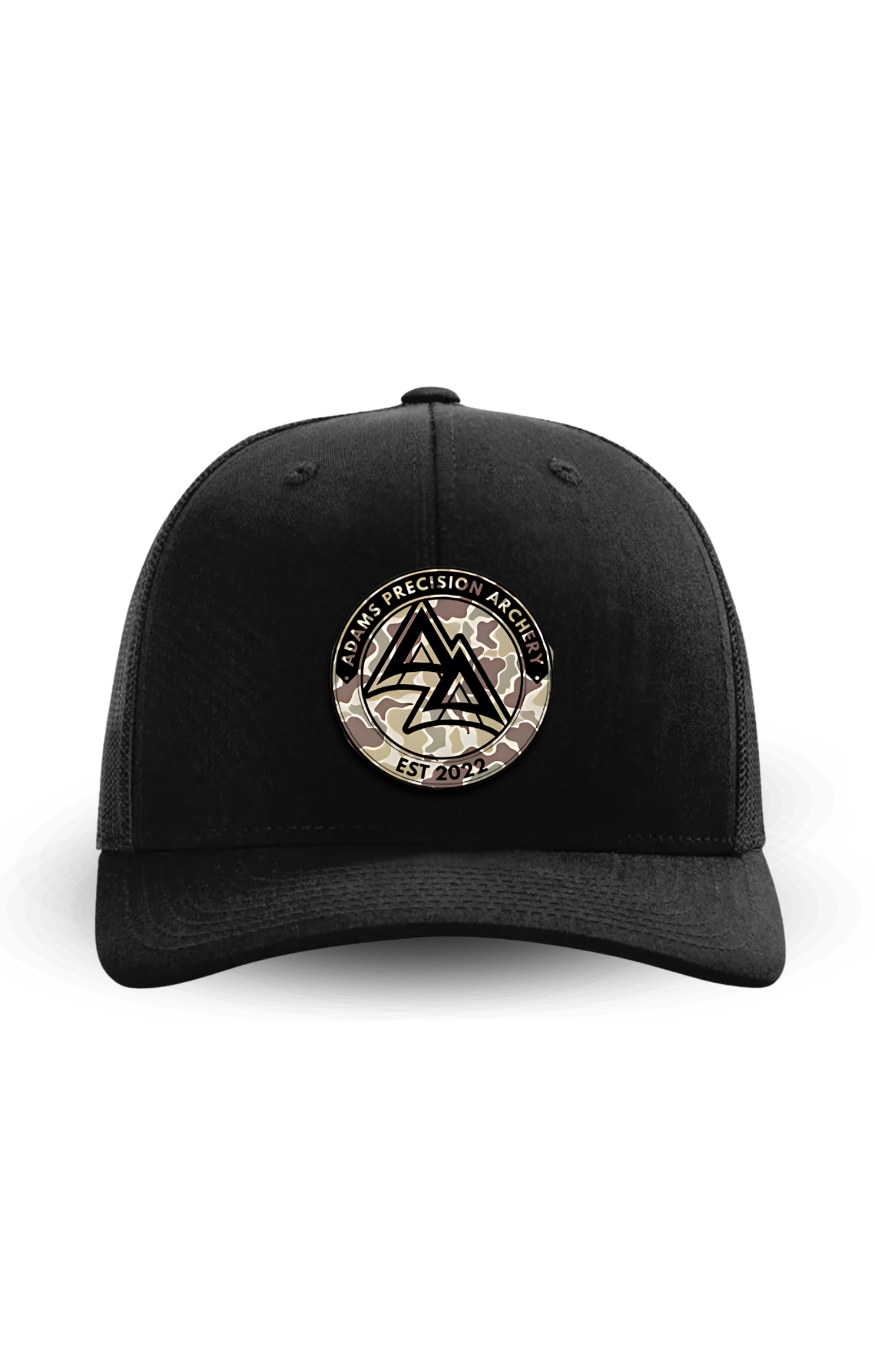 APA RICHARDSON 112 HAT - HARVEST DUCK PATCH