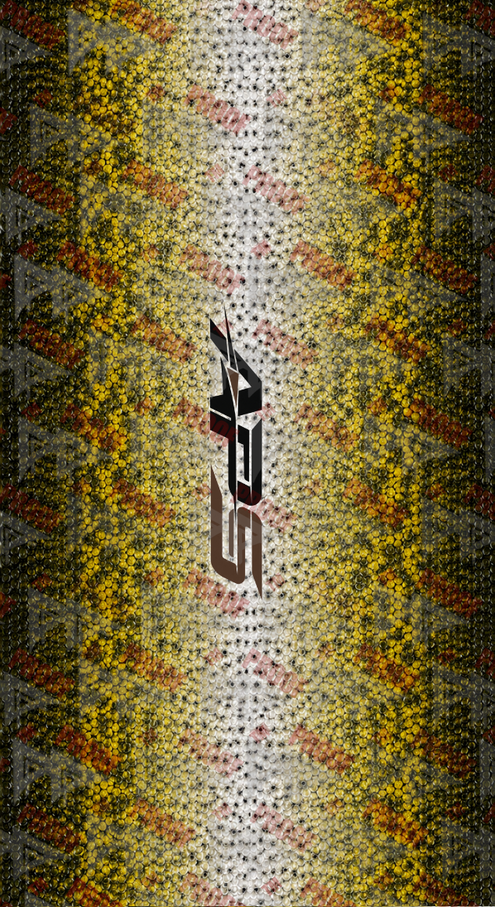 AP Sports Rod Wrap Pack - WALLEYE