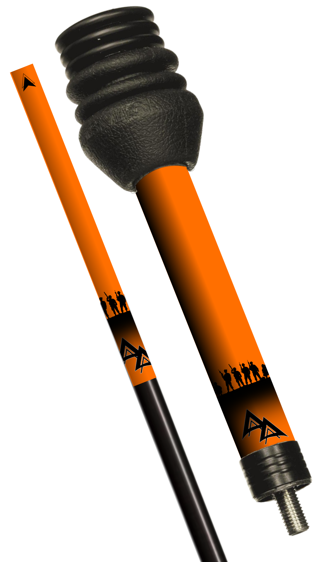 APA BUNDLE SET - BROTHERHOOD SERIES FLO ORANGE