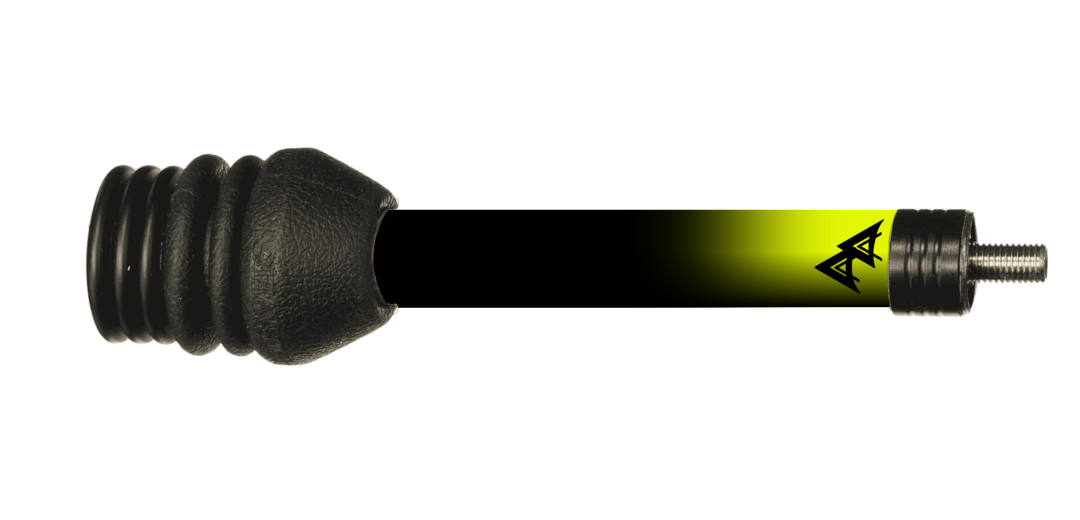 APA STABILIZER WRAP - DISSOLVE DARK FLO YELLOW