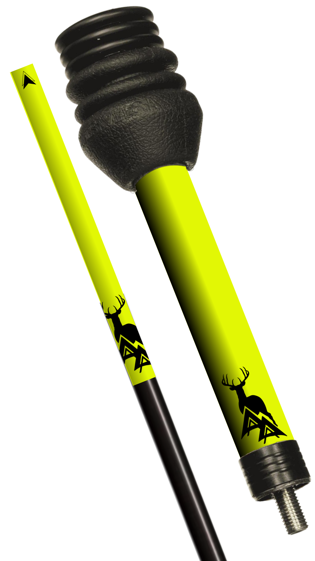 APA BUNDLE SET - GAME SERIES WHITETAIL FLO YELLOW