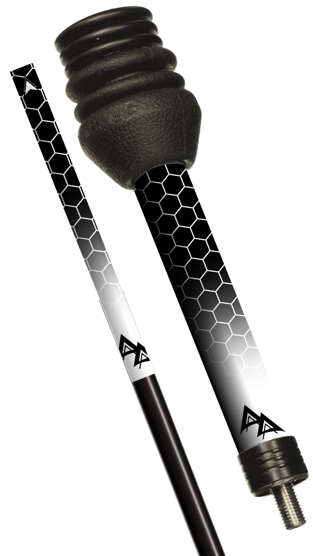 APA BUNDLE SET - DISSOLVING HEX SERIES WHITE CLOSED