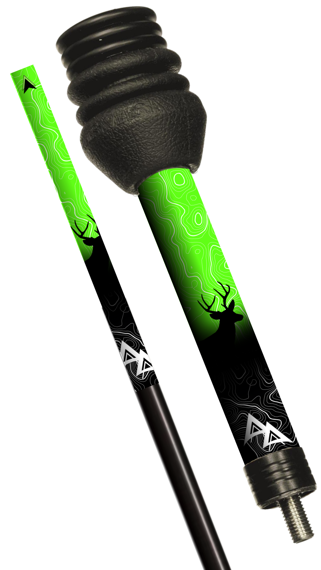 APA BUNDLE SET - GAME SERIES WHITETAIL FADE TOPO GREEN