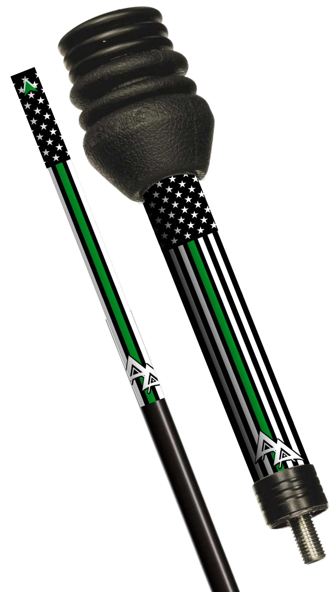 APA BUNDLE SET - THIN LINE SERIES GREEN