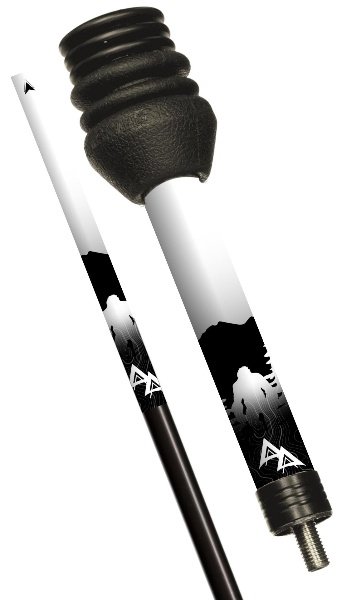 APA BUNDLE SET - SASQUATCH MOUNTAINS BLACK