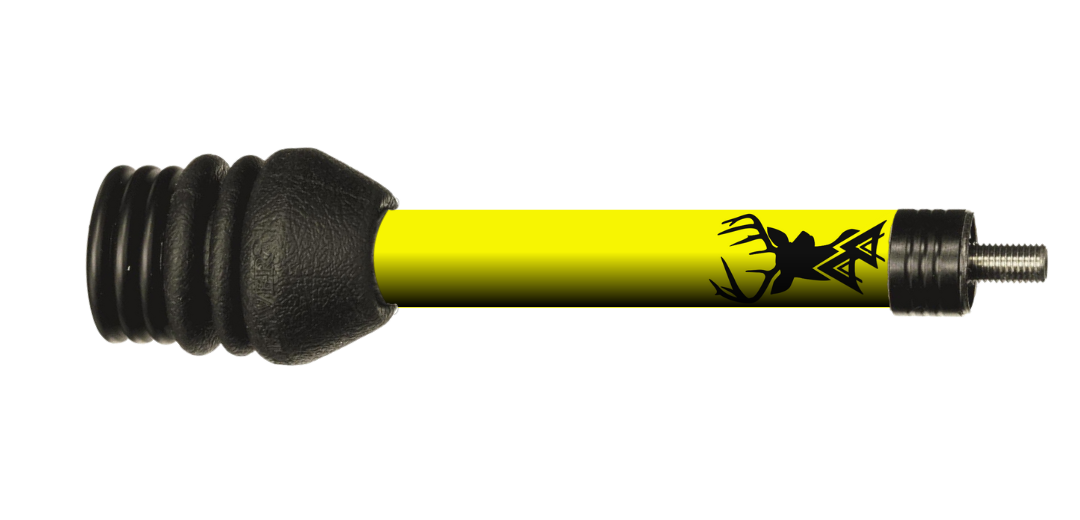 APA STABILIZER WRAP - GAME SERIES WHITETAIL MOUNT FLO YELLOW