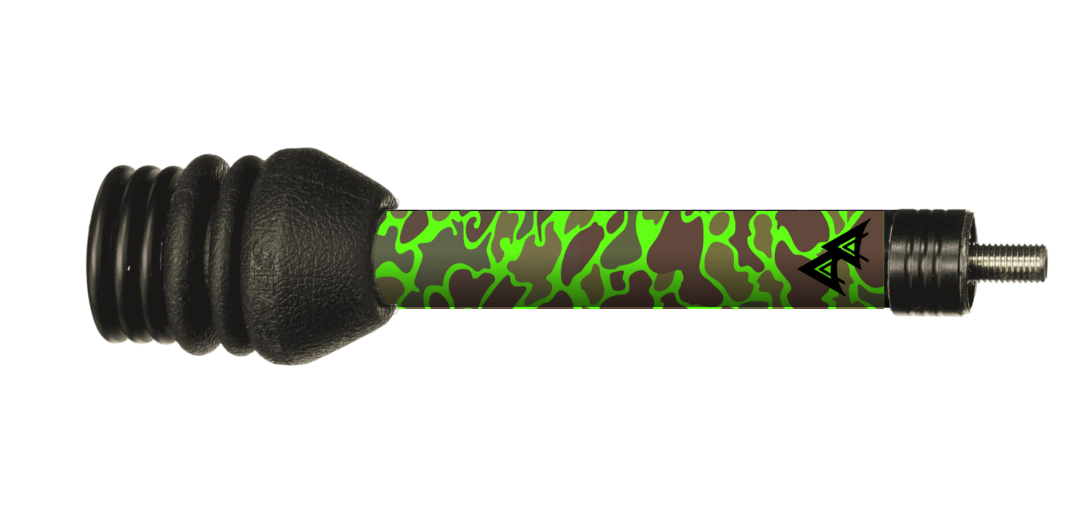 APA STABILIZER WRAP - VINTAGE DUCK CAMO SERIES - TRADITIONAL/GREEN