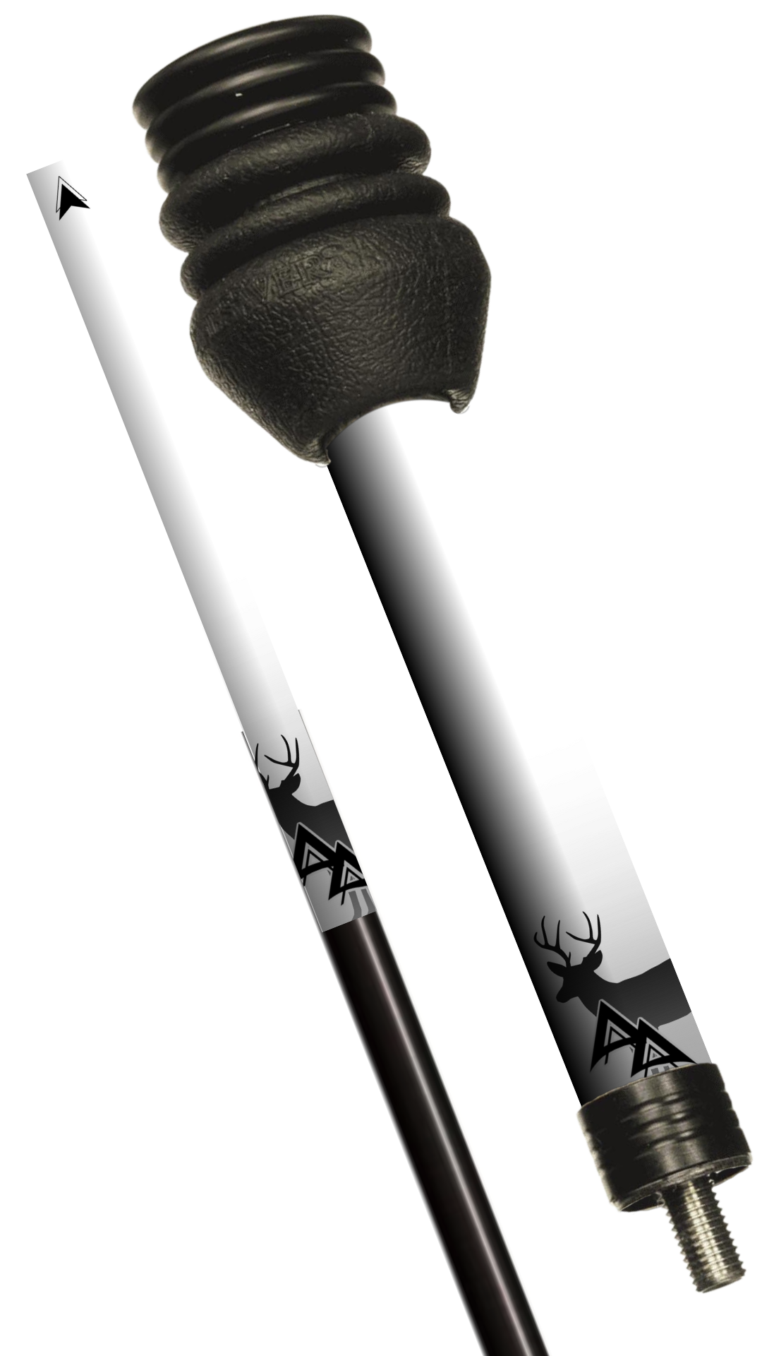 APA BUNDLE SET - GAME SERIES WHITETAIL FADE WHITE