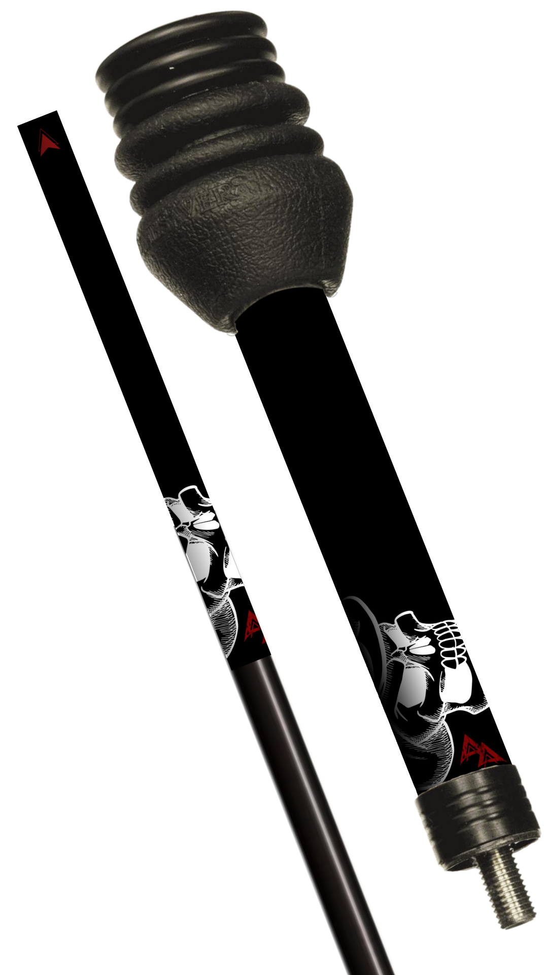 APA BUNDLE SET - SKULLS SERIES ONE BLACK