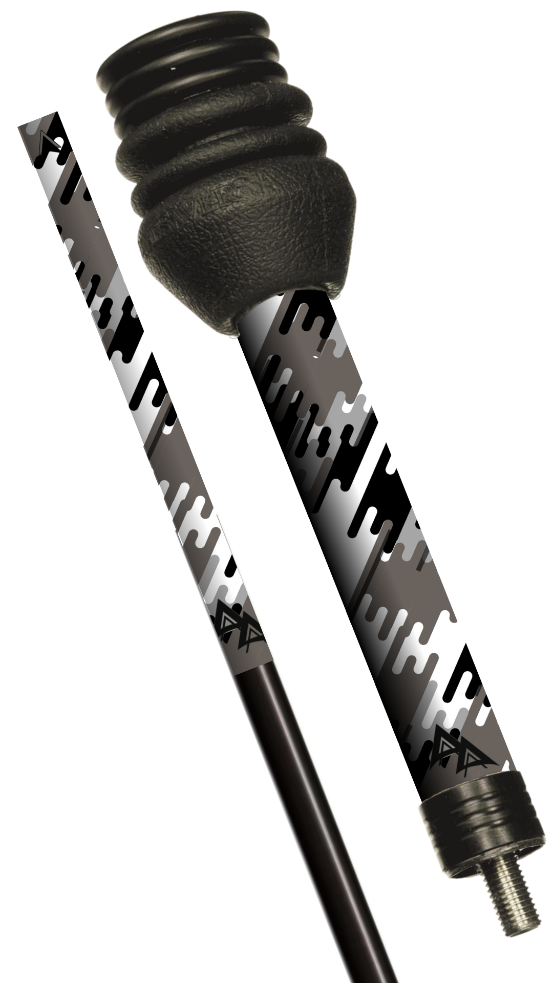 APA BUNDLE SET - JIGSAW CAMO SERIES BLACKOUT