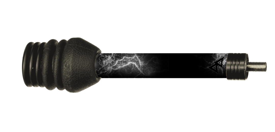 APA STABILIZER WRAP - LIGHTNING SURGE SERIES WHITE