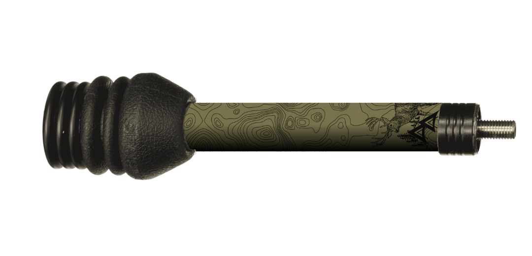 APA STABILIZER WRAP - TOPO SKETCHING SERIES WHITETAIL