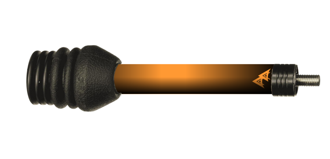 STABILIZER WRAP - DISSOLVING COLOR 2.0 SERIES FLO ORANGE