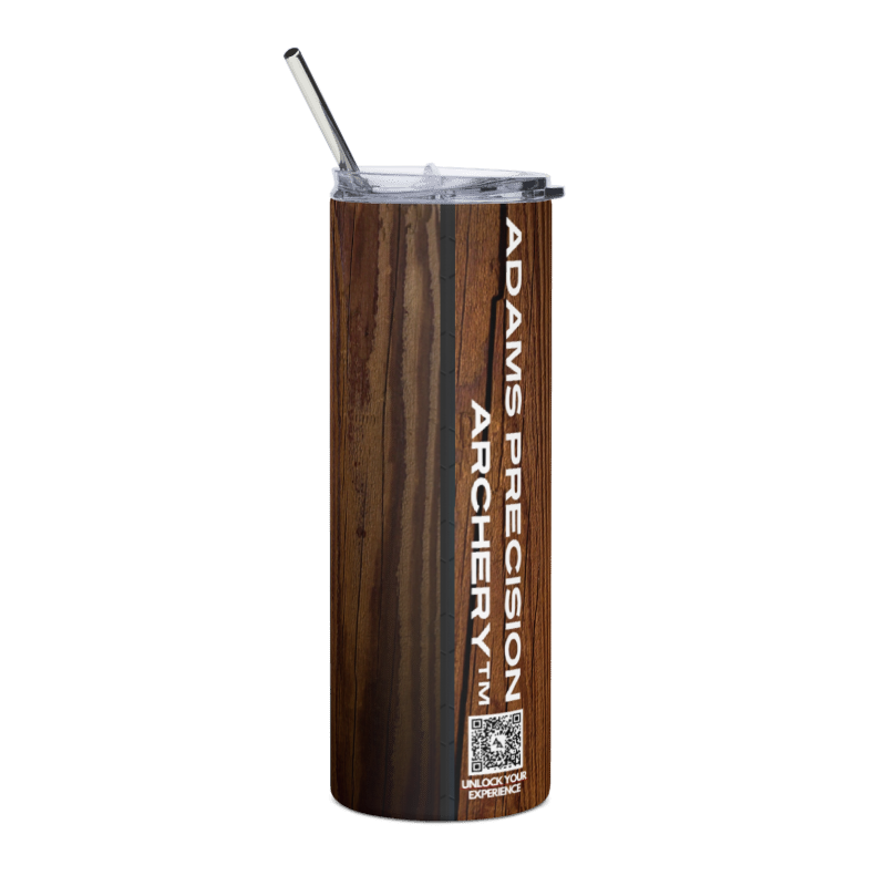 APA Tumbler Wood Grain