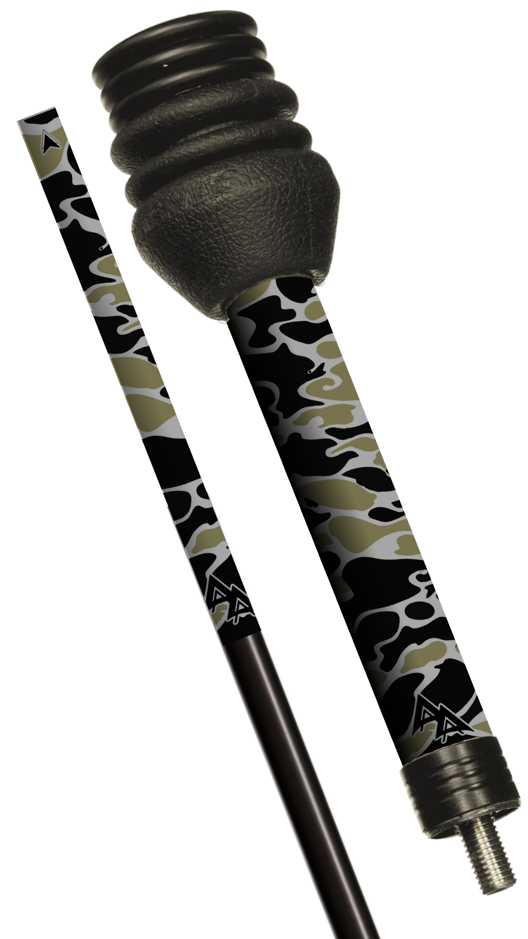 APA BUNDLE SET - VINTAGE DUCK CAMO SERIES - BLACK/OD GREEN