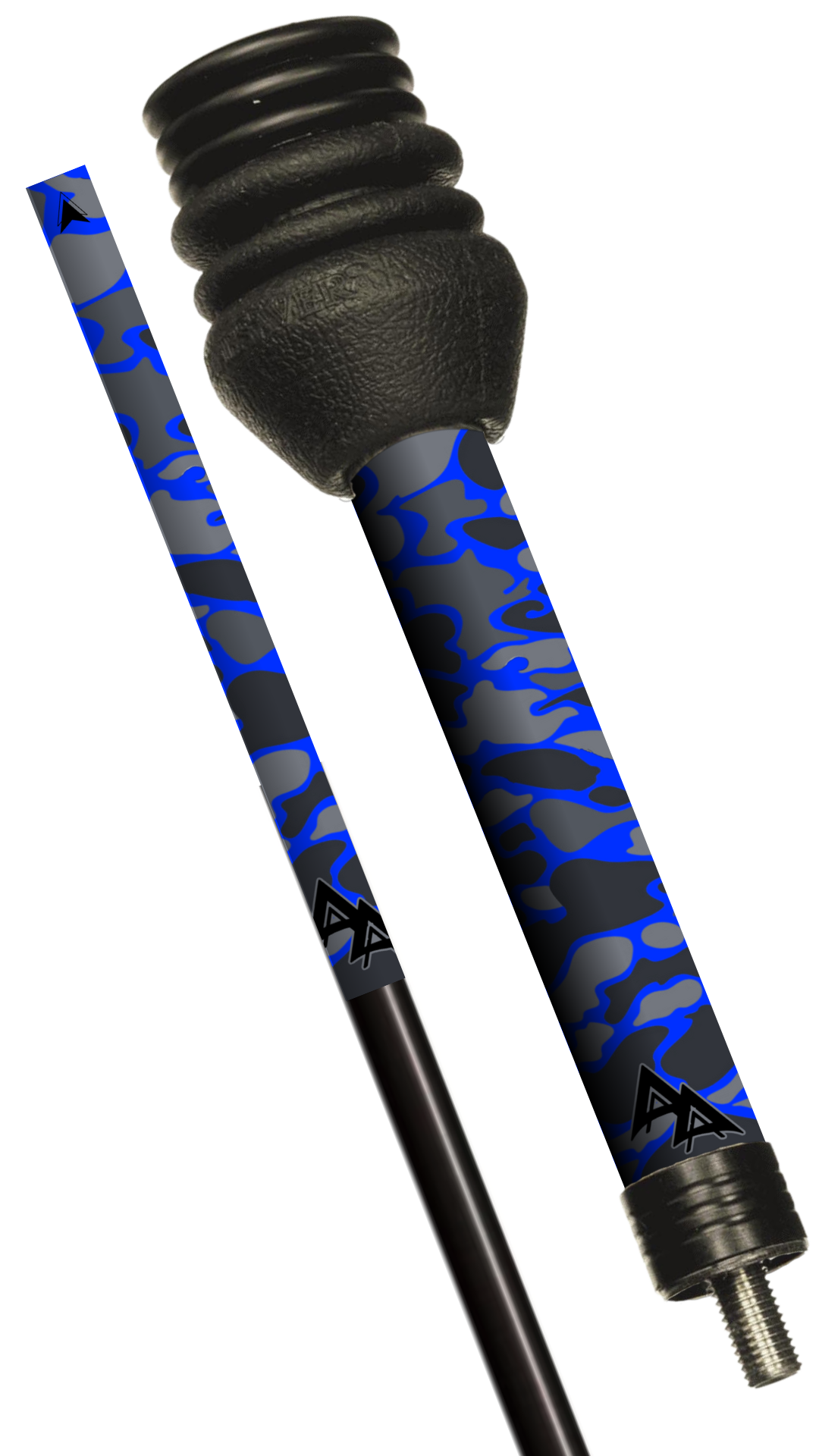 APA BUNDLE SET - VINTAGE DUCK CAMO SERIES - GREY/BLUE