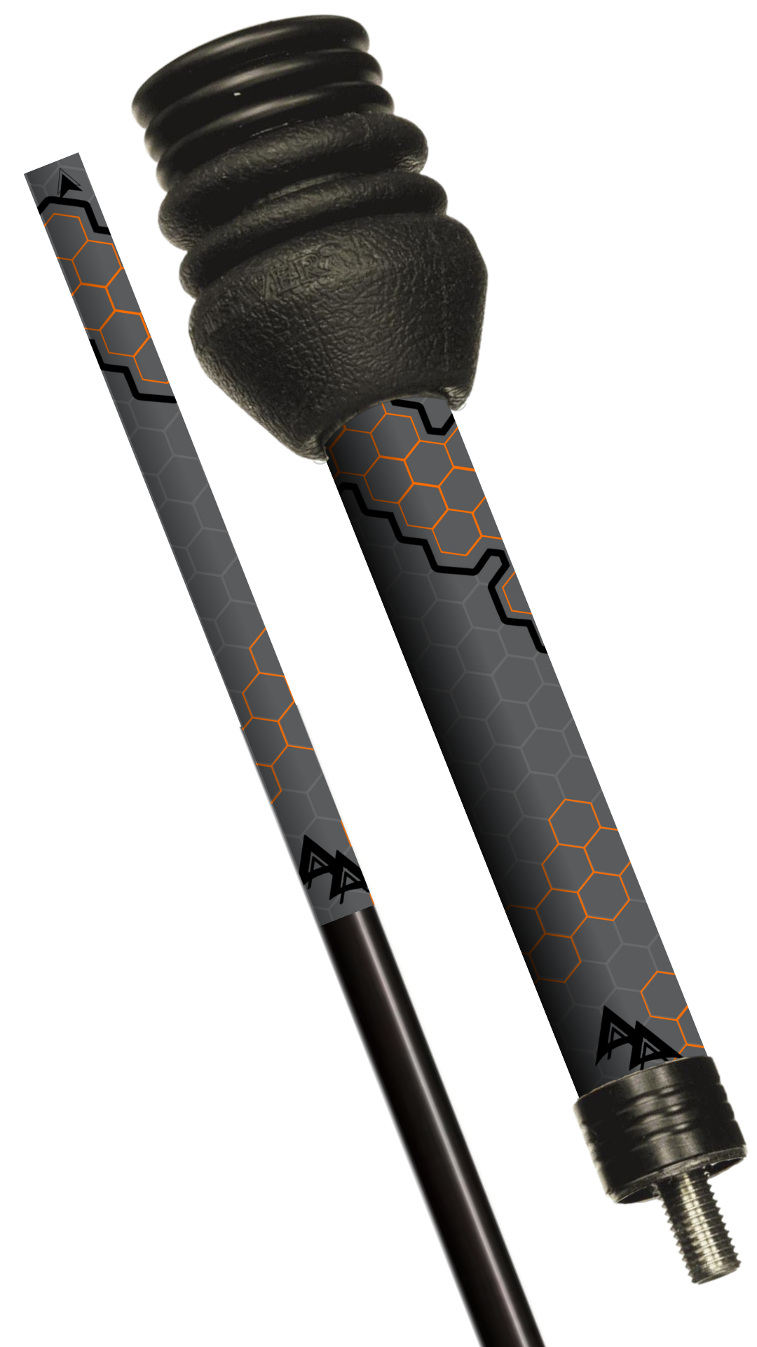 APA BUNDLE SET - HOLE PUNCH HEX - ORANGE