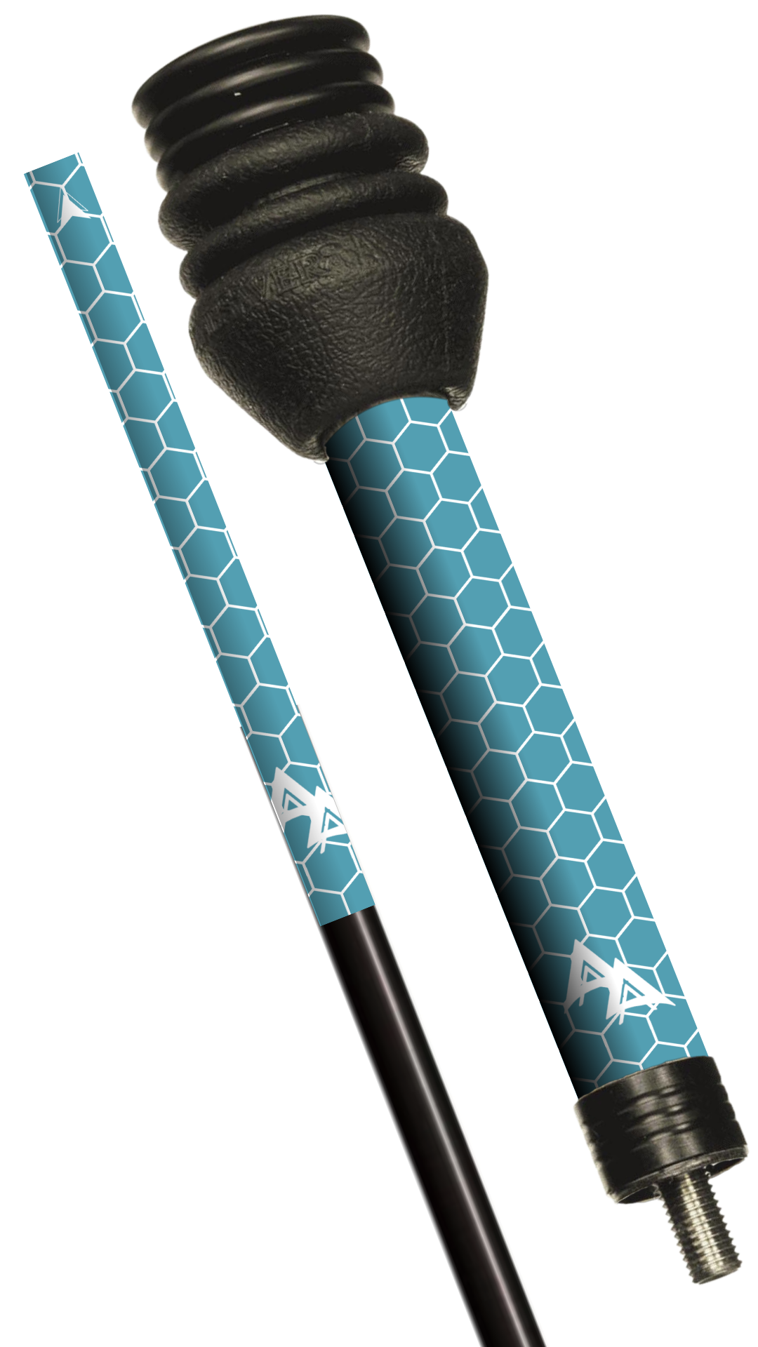 APA BUNDLE SET - HEX SERIES TEAL FILLED