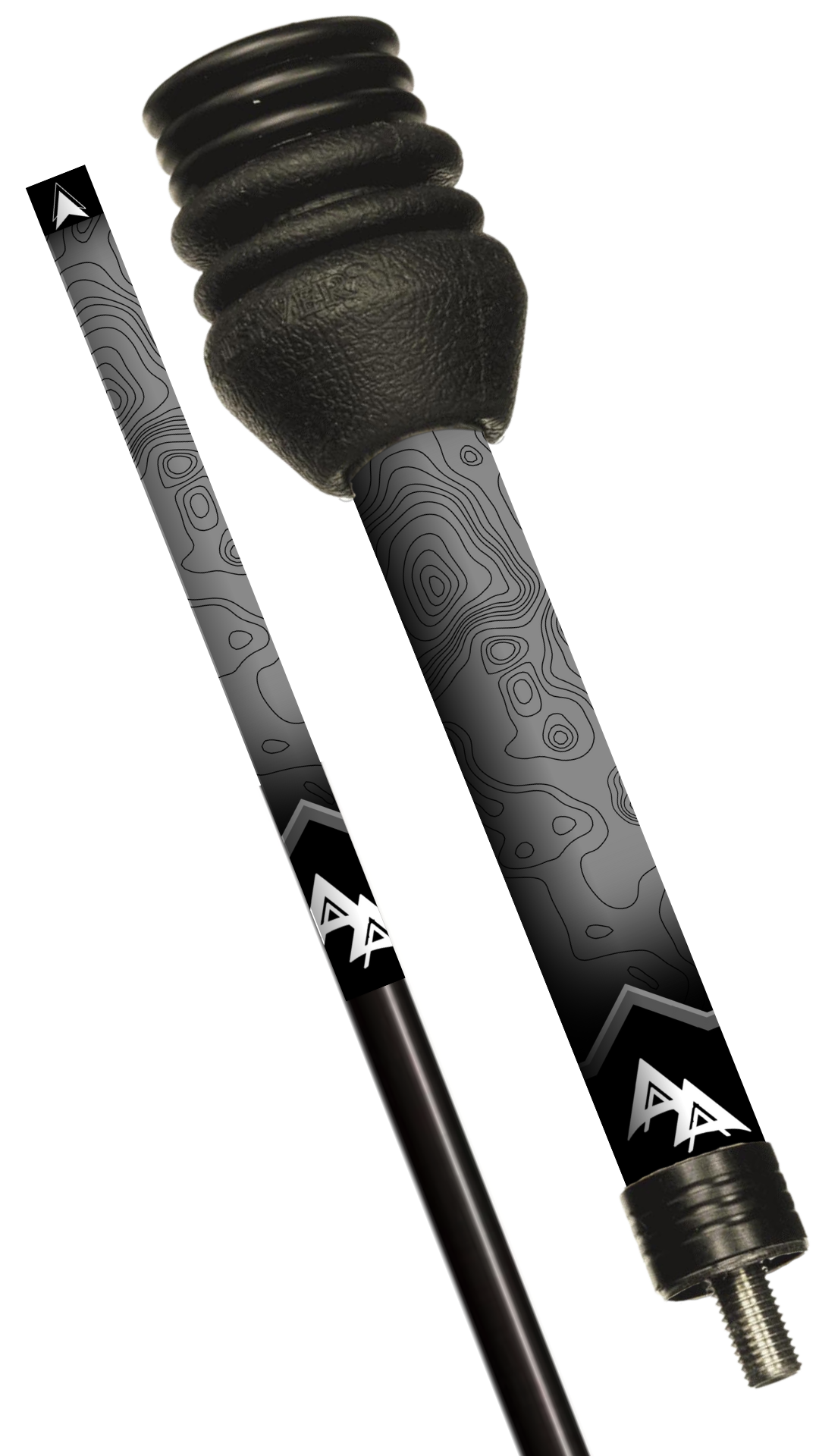 APA BUNDLE SET - PEAK-CREST TOPO - BLACK