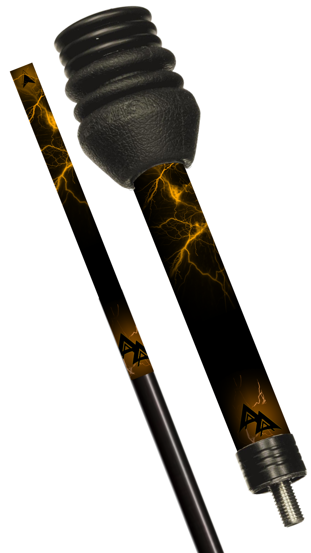 APA BUNDLE SET - LIGHTNING STRIKE SERIES FLO ORANGE