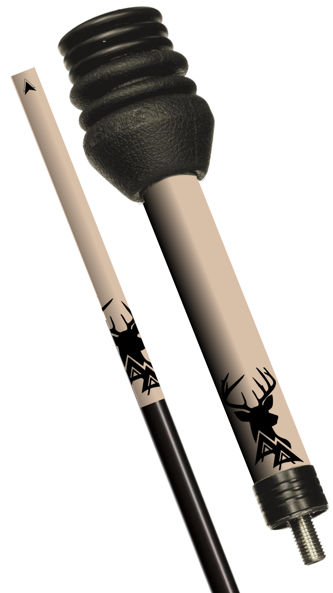 APA BUNDLE SET - GAME SERIES WHITETAIL MOUNT SAND