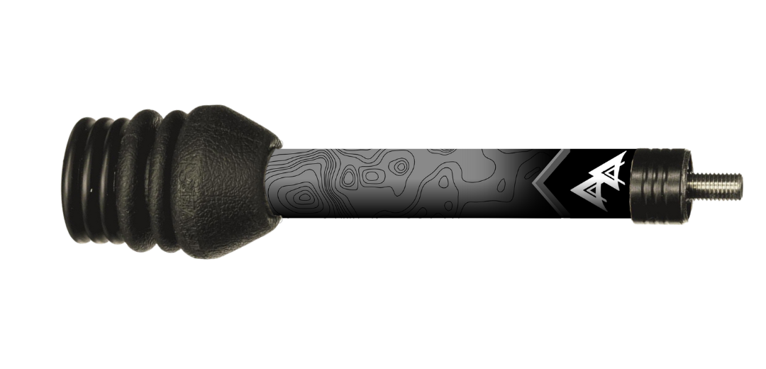 APA STABILIZER WRAP - PEAK-CREST TOPO - BLACK