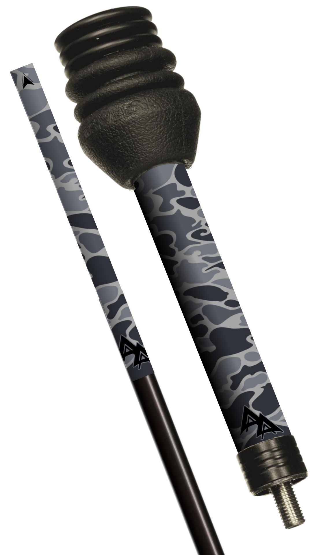APA BUNDLE SET - VINTAGE DUCK CAMO SERIES - GREY/GREY