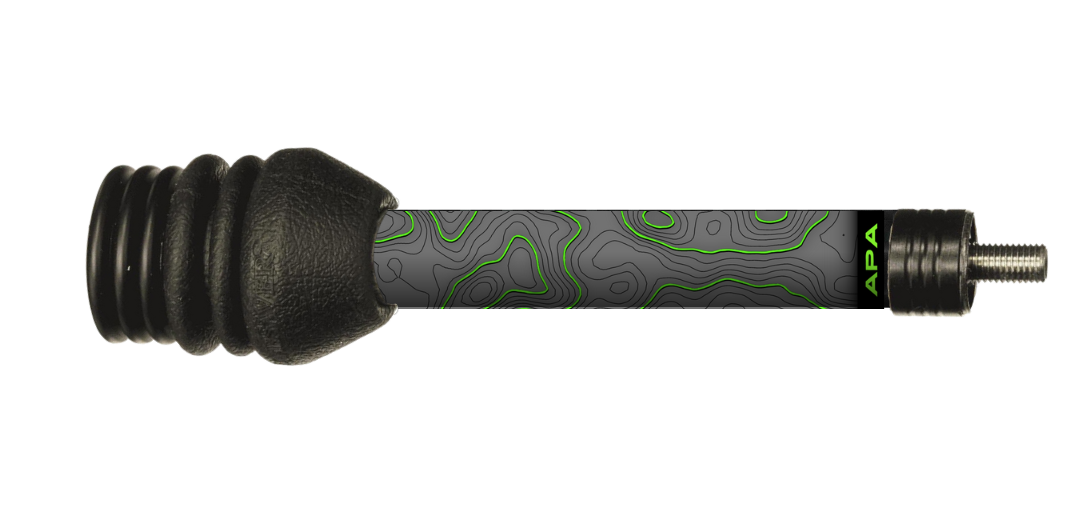 STABILIZER WRAP - TOPO 2.0 SERIES GREY | GREEN
