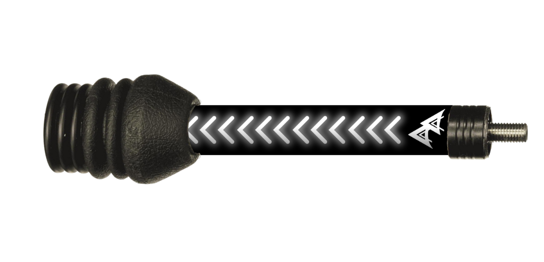 APA STABILIZER WRAP - TRACER SERIES - BLACK