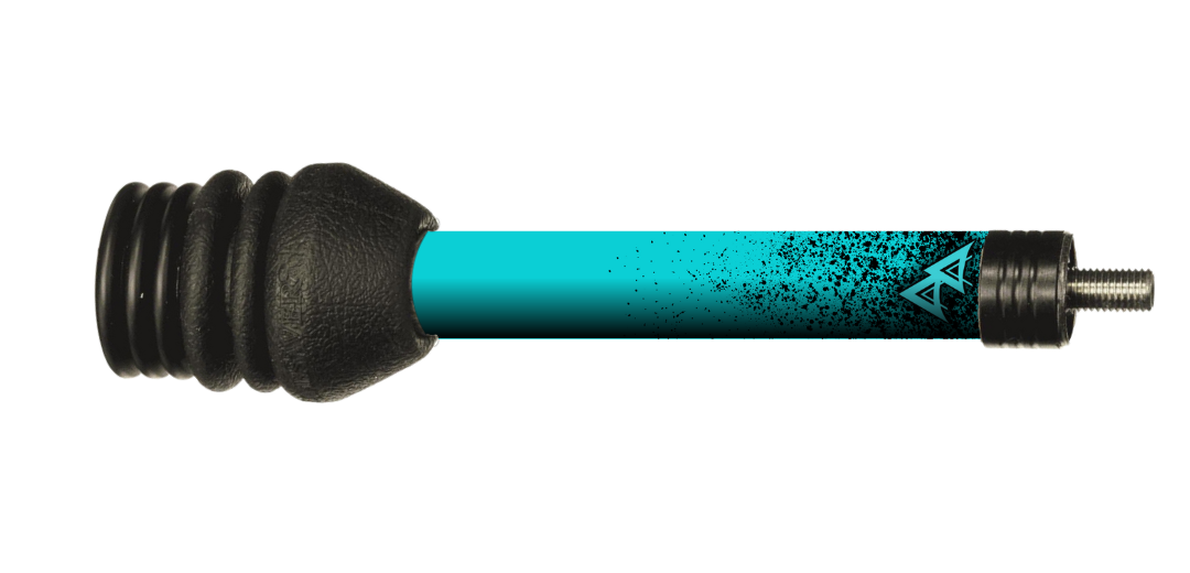 APA STABILIZER WRAP - PAINTBALL SERIES TEAL