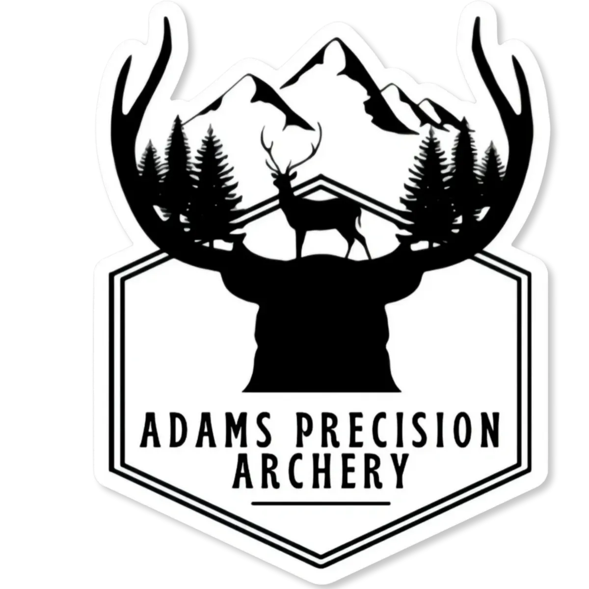 Adams Precision Archery Buckhead
