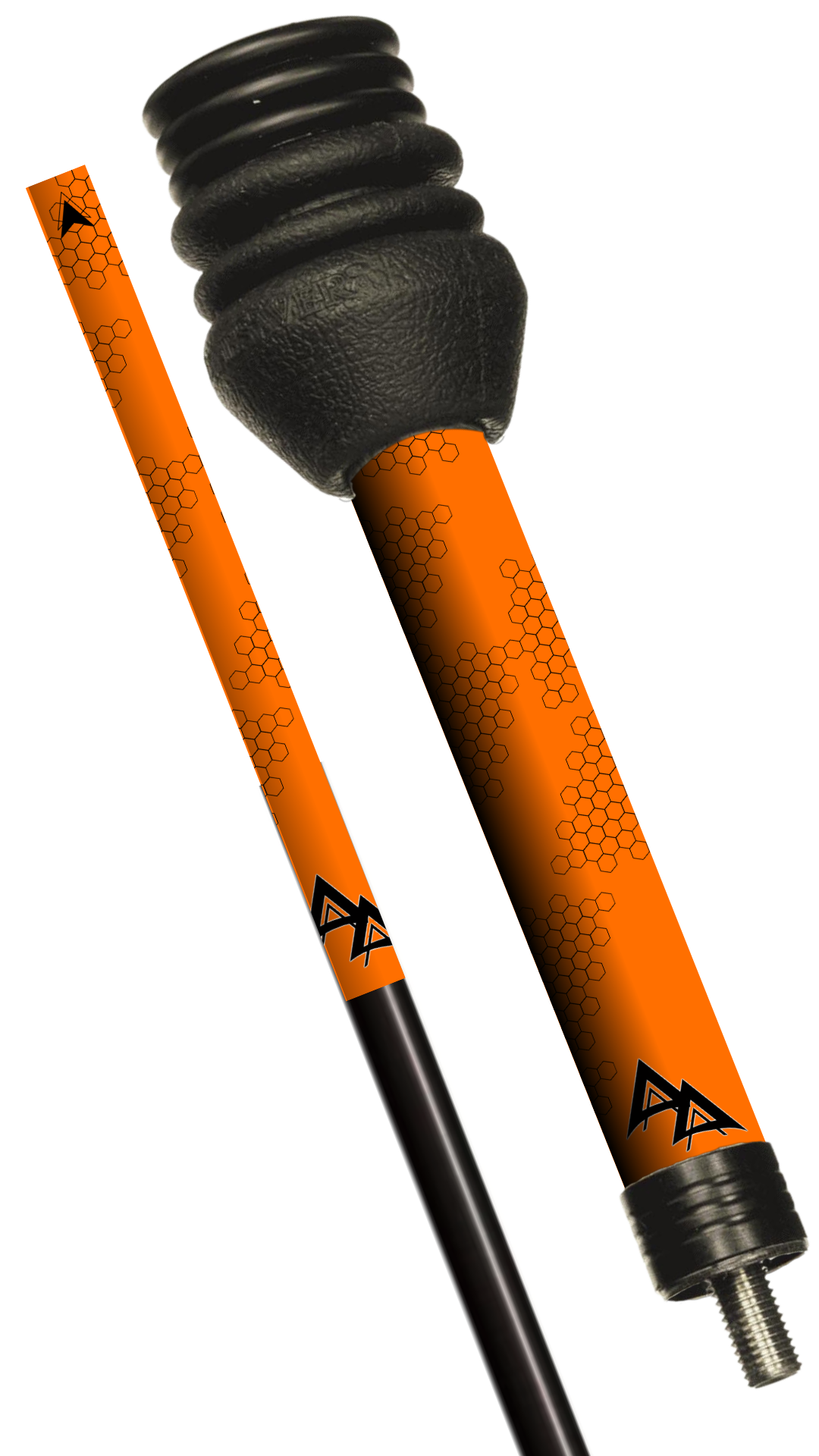 APA BUNDLE SET - VANISHING HEX SERIES FLO ORANGE