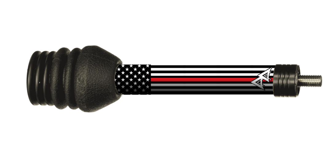 APA STABILIZER WRAP - THIN LINE SERIES RED