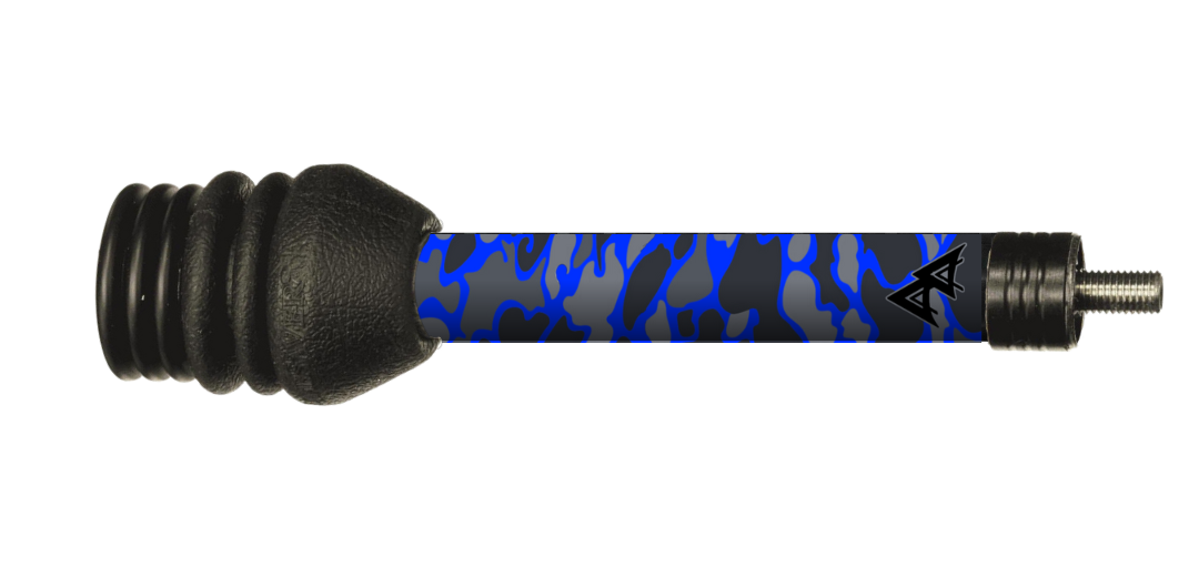 APA STABILIZER WRAP - VINTAGE DUCK CAMO SERIES - GREY/BLUE