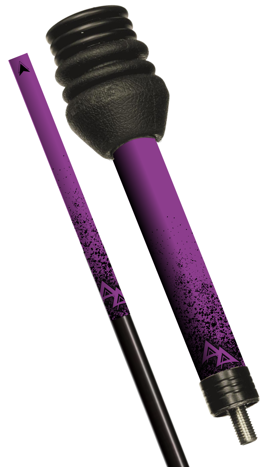 APA BUNDLE SET - PAINTBALL SERIES PURPLE OUTLINE