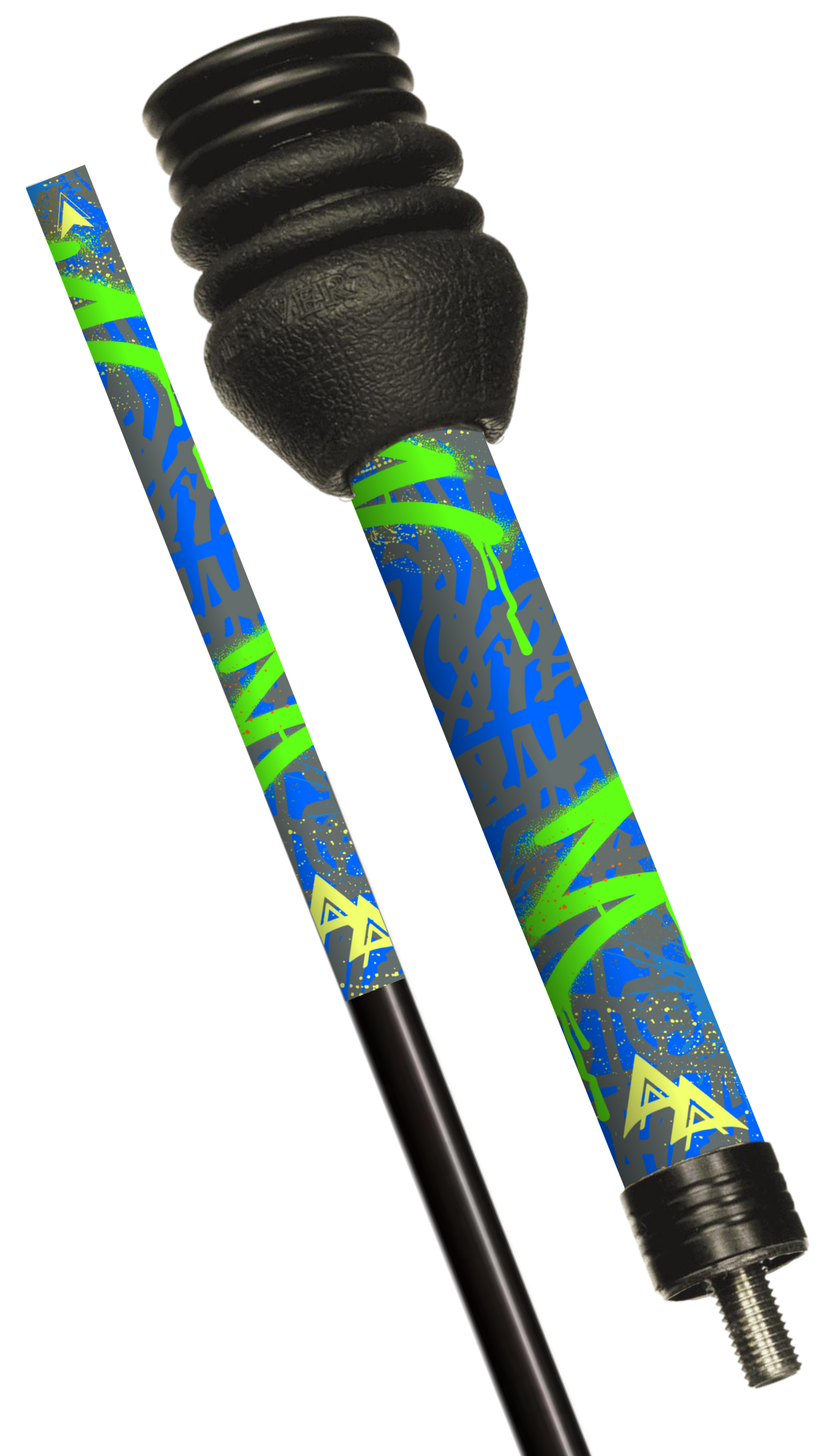 APA WRAPPED BUNDLE SET - GRAFFITI 2.0 SERIES - BLUE