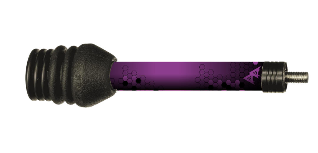 STABILIZER WRAP - VANISHING HEX 2.0 SERIES PURPLE