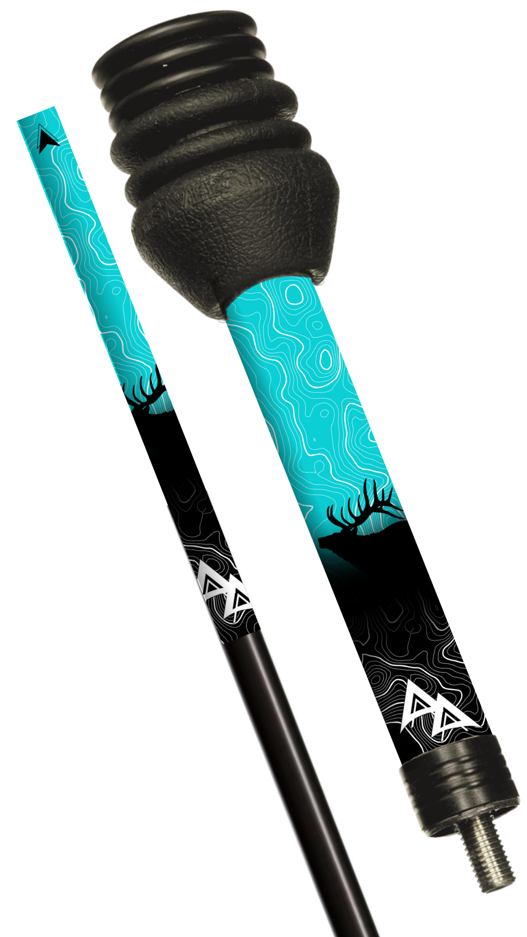 APA BUNDLE SET - GAME SERIES ELK FADE TOPO TEAL