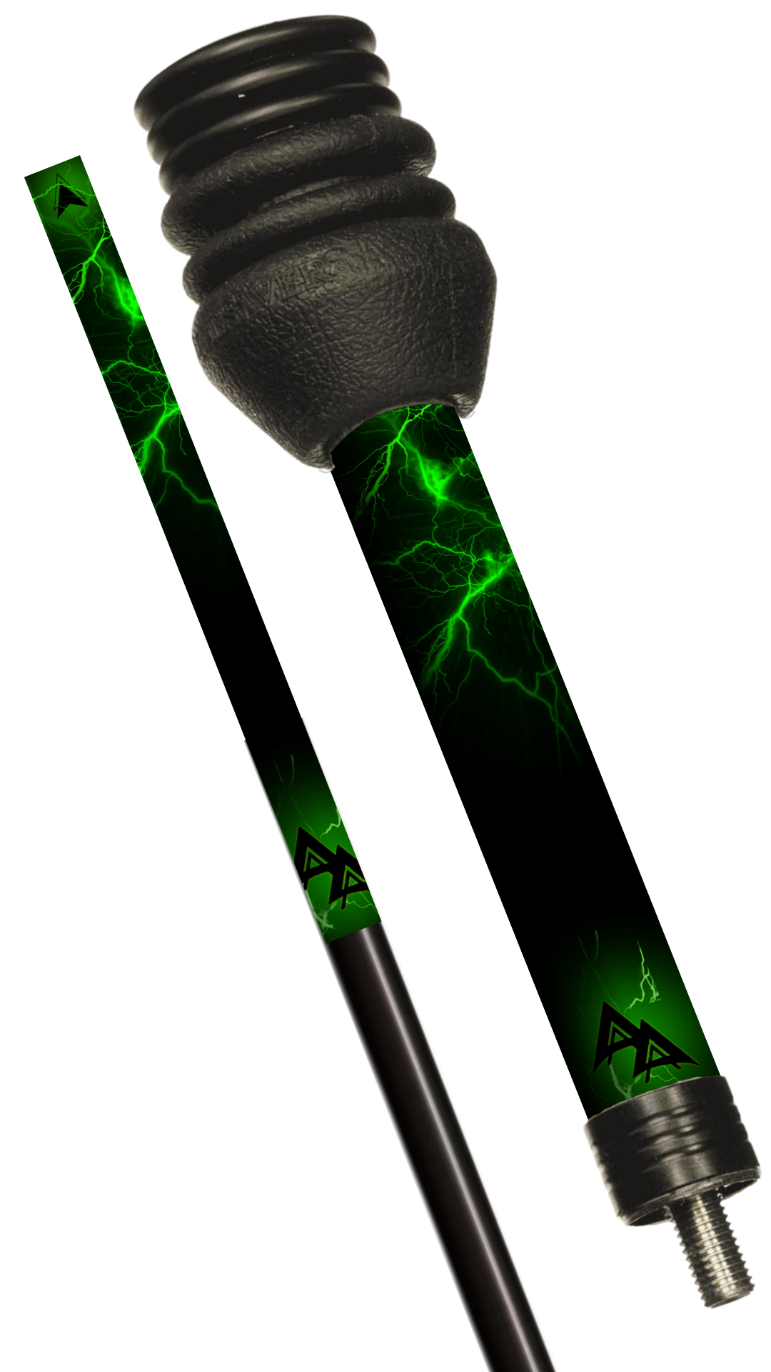 APA BUNDLE SET - LIGHTNING STRIKE SERIES FLO GREEN